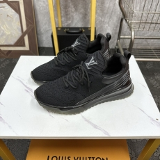 Louis Vuitton Low Shoes